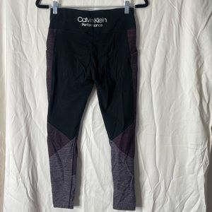 Calvin Klein performance leggings